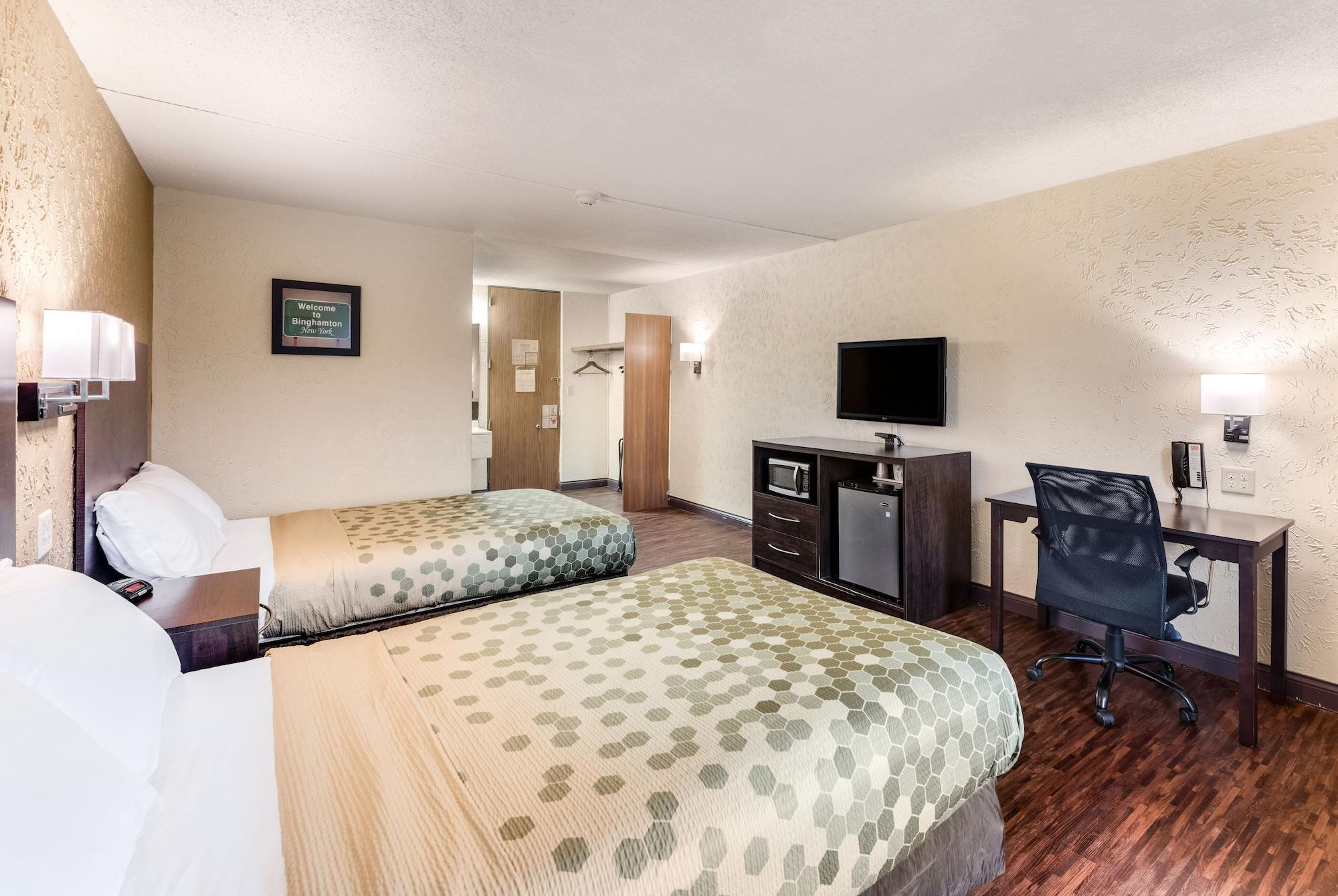 Econo Lodge Inn & Suites Binghamton Eksteriør bilde