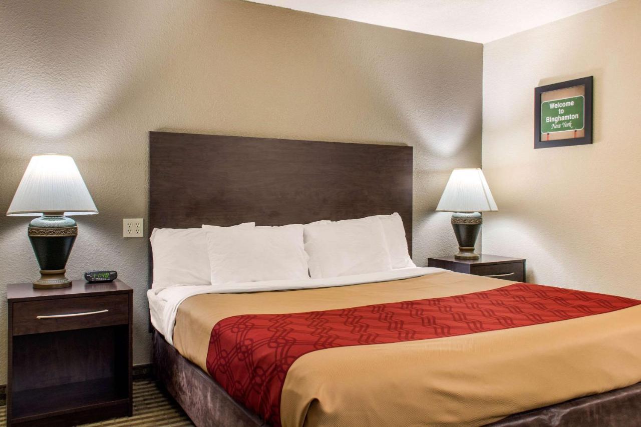 Econo Lodge Inn & Suites Binghamton Eksteriør bilde